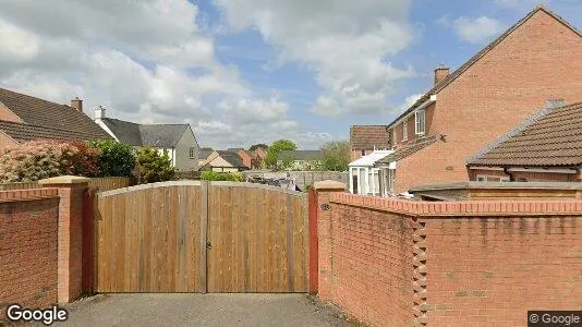 Apartments for rent in Trowbridge - Wiltshire - Photo from Google Street View