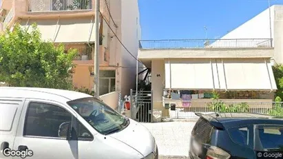Apartments for rent in Alimos - Photo from Google Street View