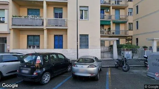 Apartments for rent in Florence - Photo from Google Street View