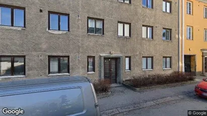 Apartments for rent in Helsinki Keskinen - Photo from Google Street View