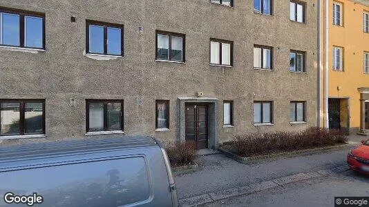 Apartments for rent in Helsinki Keskinen - Photo from Google Street View