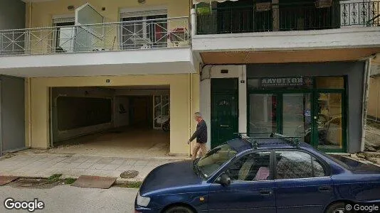 Apartments for rent in Ioannina - Photo from Google Street View