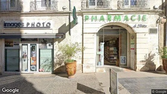 Apartments for rent in Montpellier - Photo from Google Street View