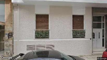Apartments for rent in Vyronas - Photo from Google Street View
