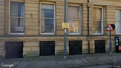 Apartments for rent in Bradford - West Yorkshire - Photo from Google Street View