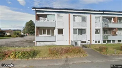 Apartments for rent in Hässleholm - Photo from Google Street View