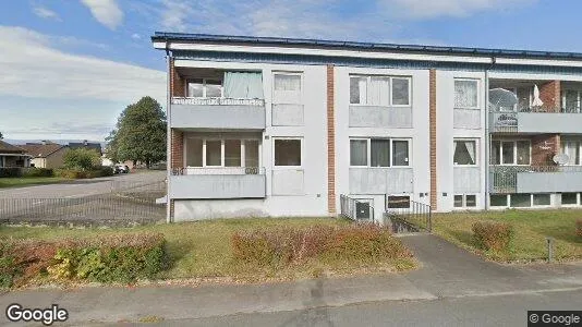 Apartments for rent in Hässleholm - Photo from Google Street View