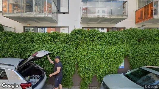 Apartments for rent in Sundbyberg - Photo from Google Street View