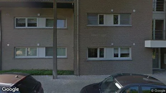 Apartments for rent in Kortrijk - Photo from Google Street View