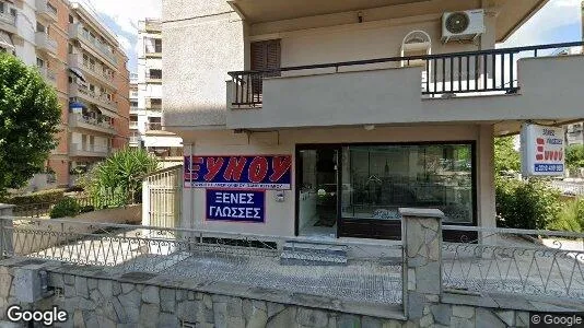 Apartments for rent in Kalamaria - Photo from Google Street View