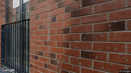Apartments for rent in Sheffield - South Yorkshire - Photo from Google Street View