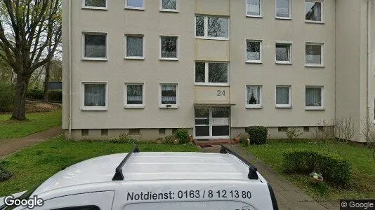 Apartments for rent in Bochum - Photo from Google Street View