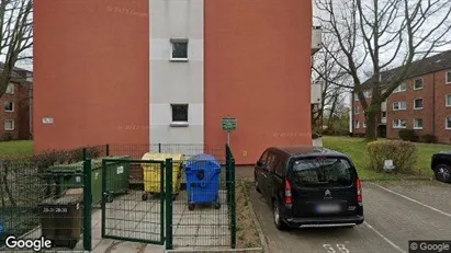 Apartments for rent in Lubeck - Photo from Google Street View