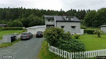 Apartments for rent in Trondheim Lerkendal - Photo from Google Street View