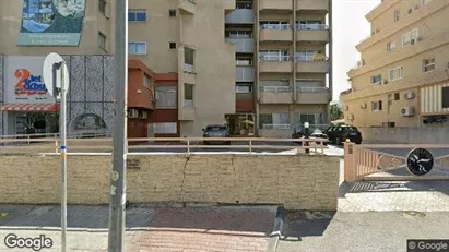 Apartments for rent in Germasogeia - Photo from Google Street View
