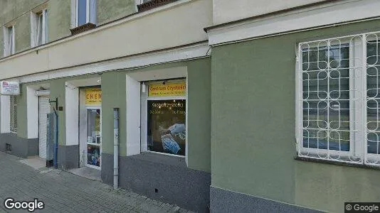 Apartments for rent in Warszawa Mokotów - Photo from Google Street View