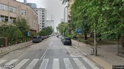 Apartments for rent in Warszawa Wola - Photo from Google Street View