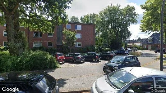 Apartments for rent in Hamburg Eimsbuttel - Photo from Google Street View