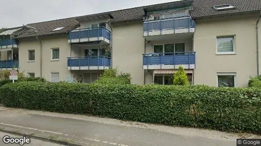 Apartments for rent in Recklinghausen - Photo from Google Street View