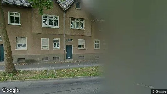 Apartments for rent in Wesel - Photo from Google Street View