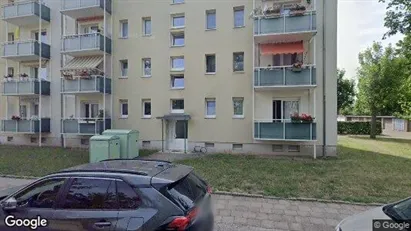 Apartments for rent in Halle (Saale) - Photo from Google Street View