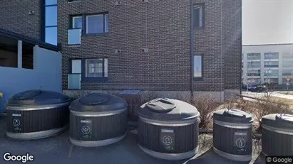 Apartments for rent in Oulu - Photo from Google Street View