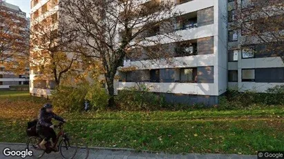 Apartments for rent in Nuremberg - Photo from Google Street View