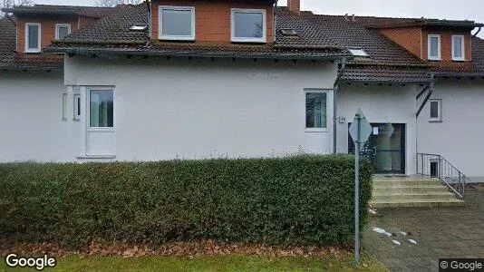 Apartments for rent in Goslar - Photo from Google Street View