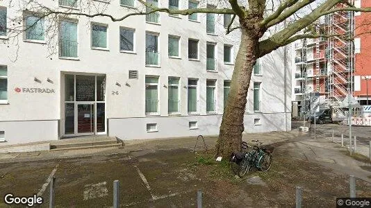 Apartments for rent in Aachen - Photo from Google Street View