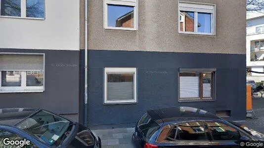 Apartments for rent in Cologne Innenstadt - Photo from Google Street View