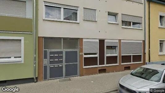 Apartments for rent in Ludwigshafen am Rhein - Photo from Google Street View