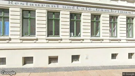 Apartments for rent in Görlitz - Photo from Google Street View