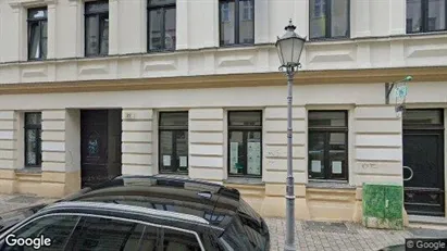 Apartments for rent in Magdeburg - Photo from Google Street View