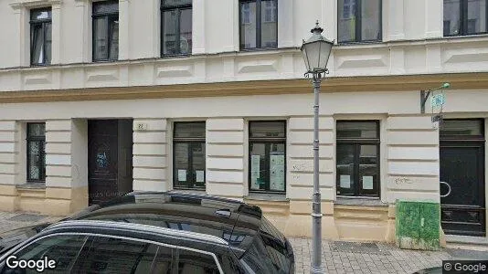 Apartments for rent in Magdeburg - Photo from Google Street View