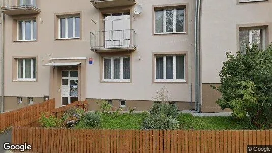 Apartments for rent in Ústí nad Labem - Photo from Google Street View