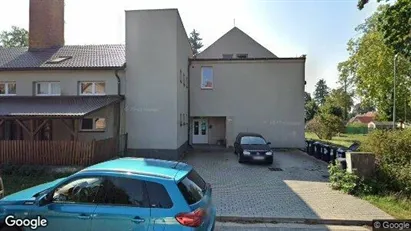 Apartments for rent in Jičín - Photo from Google Street View