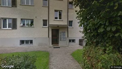 Apartments for rent in Arbon - Photo from Google Street View