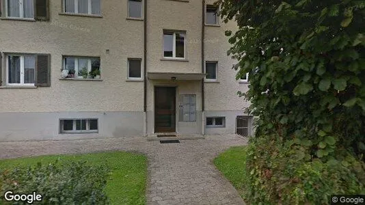 Apartments for rent in Arbon - Photo from Google Street View