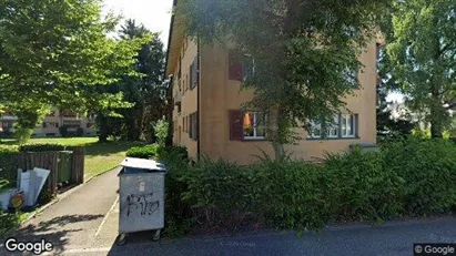Apartments for rent in Dietikon - Photo from Google Street View