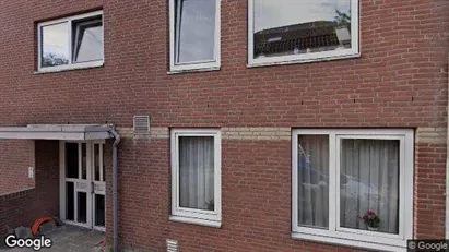 Apartments for rent in Groningen - Photo from Google Street View