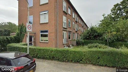 Apartments for rent in Nijmegen - Photo from Google Street View