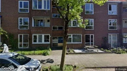 Apartments for rent in Amsterdam Oost-Watergraafsmeer - Photo from Google Street View