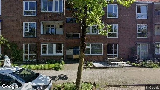 Apartments for rent in Amsterdam Oost-Watergraafsmeer - Photo from Google Street View