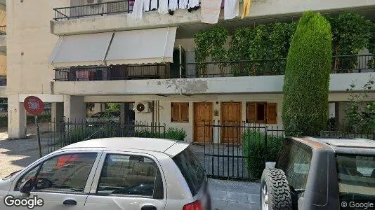 Apartments for rent in Patras - Photo from Google Street View