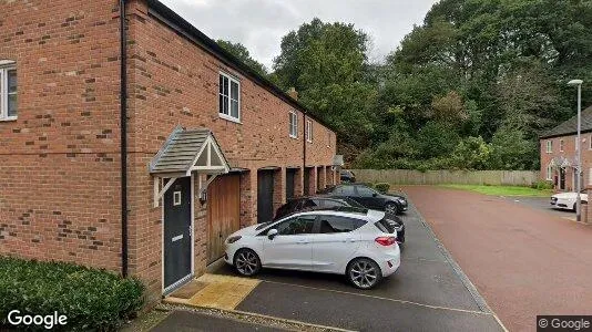 Apartments for rent in Congleton - Cheshire - Photo from Google Street View
