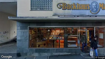 Apartments for rent in Kassel - Photo from Google Street View