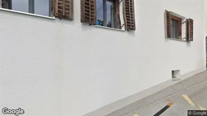 Apartments for rent in Landquart - Photo from Google Street View