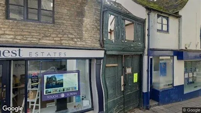 Apartments for rent in Stamford - Lincolnshire - Photo from Google Street View