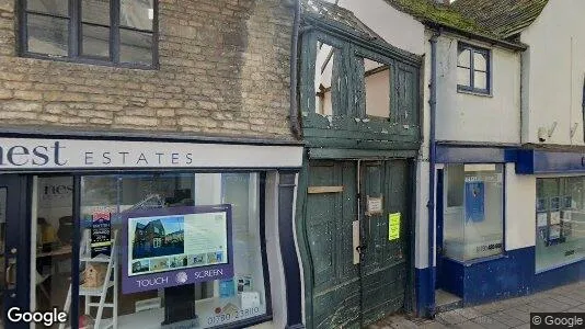 Apartments for rent in Stamford - Lincolnshire - Photo from Google Street View