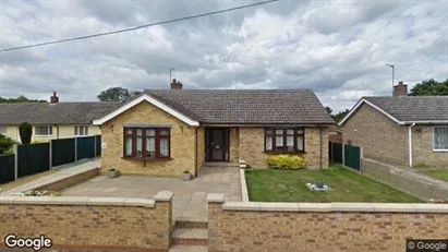 Apartments for rent in Thetford - Norfolk - Photo from Google Street View
